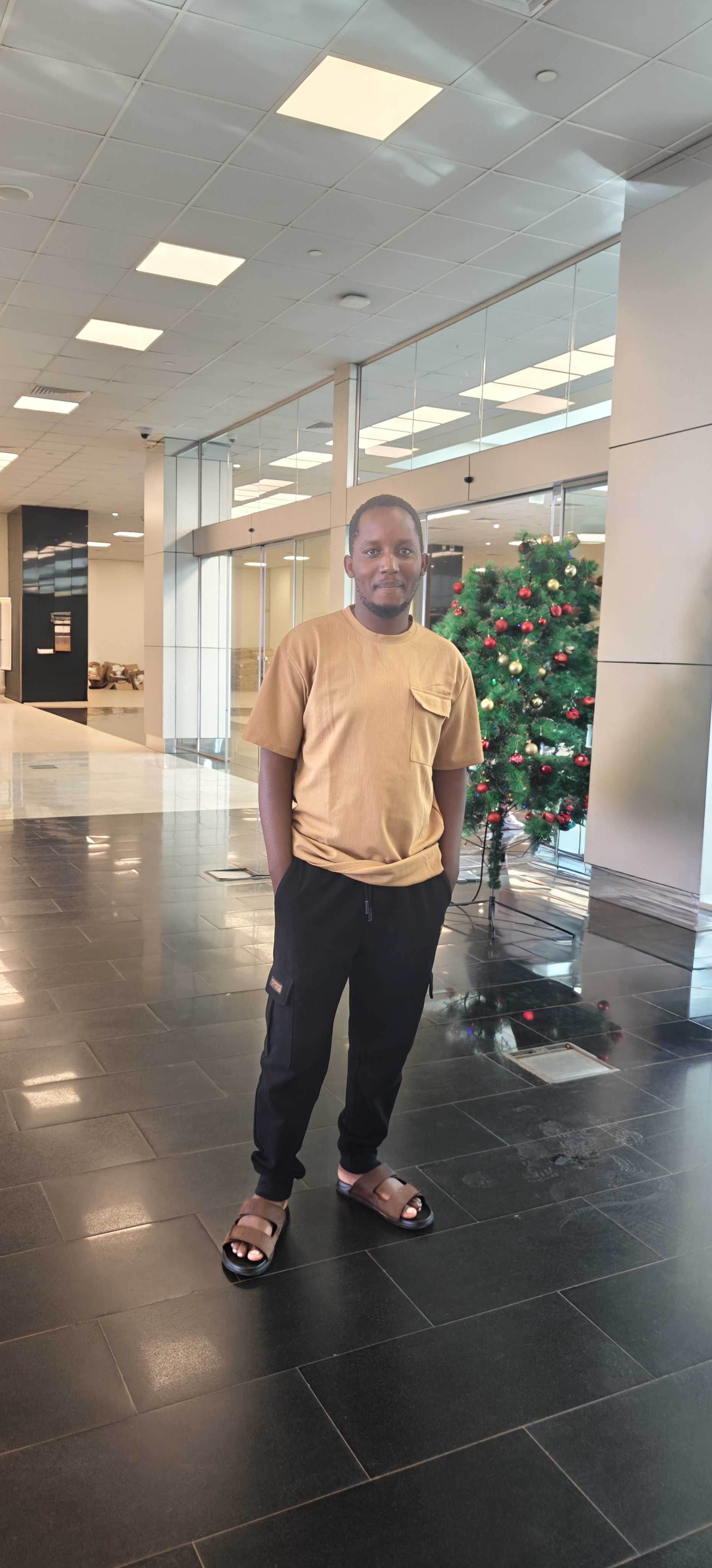 Profile image for MULINDWA J